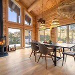 Moose 6p With Sauna Water View Resort *