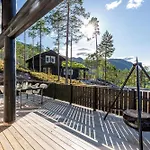 Resort Moose 6p With Sauna Water View