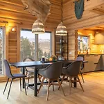 Resort Moose 6p With Sauna Water View *
