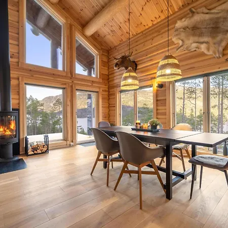 Moose 6p With Sauna Water View Resort *