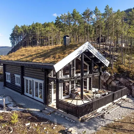 Moose 6p With Sauna Water View Vraliosen