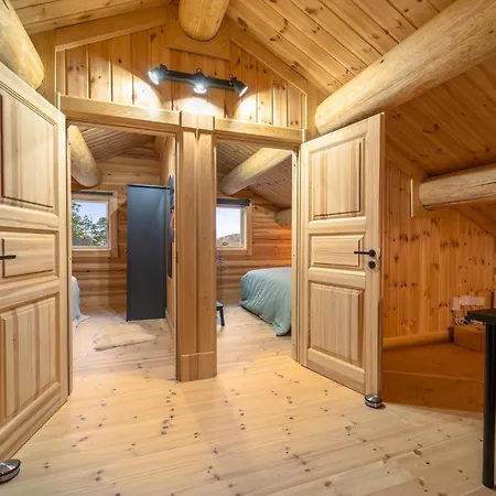 Resort Moose 6p With Sauna Water View *