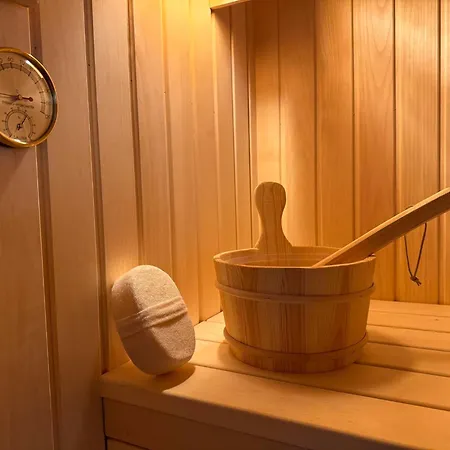 Resort Moose 6p With Sauna Water View Vraliosen