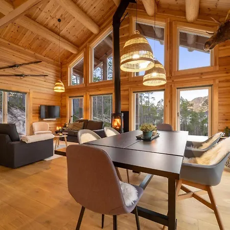 Moose 6p With Sauna Water View Resort *