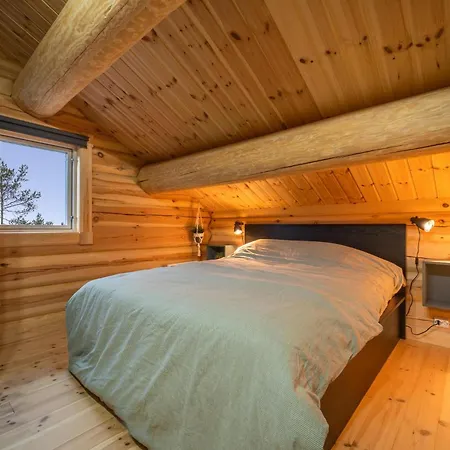 Resort Moose 6p With Sauna Water View Vraliosen