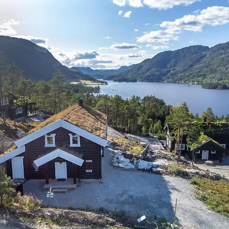 Moose 6p With Sauna Water View Resort