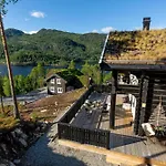 Moose 6p With Sauna Water View Vraliosen